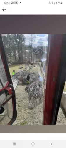 Trefelling